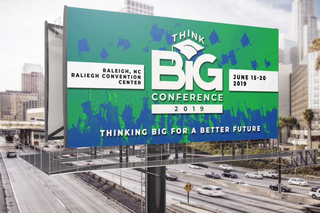 Think Big Conference Joshua Lee Terrell